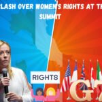 G7 Summit Abortion Controversy: Italy Versus France and the US Over Women’s Rights